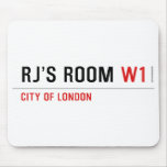 RJ’s Room  Mousepads
