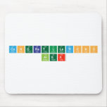 Congratulations
 Alex  Mousepads