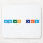 Nicolas Cabra  Mousepads