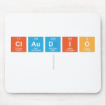 claudio
   Mousepads