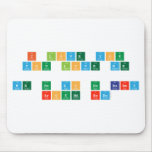 I love you
 You love me
 
 WE NO DO NO BARNY
 AROUND HERE  Mousepads