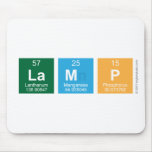 Lamp  Mousepads