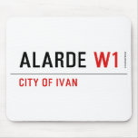 Alarde  Mousepads