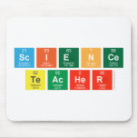 Science
 Teacher  Mousepads