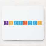 Khairiyah  Mousepads