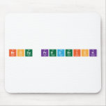 Brody Frederick  Mousepads