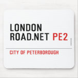 London Road.Net  Mousepads