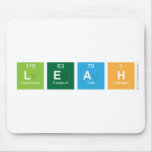 Leah  Mousepads