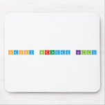 HAPPY BIRTHDAY LILLY  Mousepads
