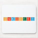 chemistry  Mousepads
