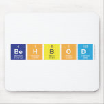 Behbod  Mousepads