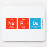 Nerds  Mousepads
