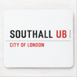 SOUTHALL  Mousepads