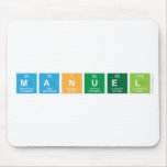 Manuel  Mousepads