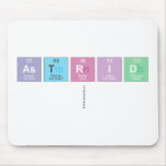 Astrid
   Mousepads