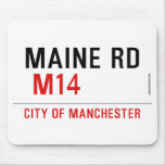 MAINE RD   Mousepads