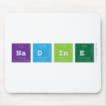 Nadine  Mousepads
