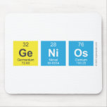 genios  Mousepads
