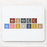 MOHAMED
 BELFQUIH  Mousepads