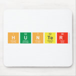 Hunter  Mousepads