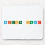 SCIENCE HUMOR  Mousepads