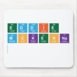 Eddie
 McKenna
   Mousepads