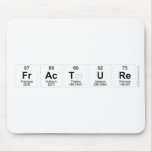 Fracture  Mousepads