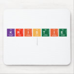K|R|I|S|T|I|E
   Mousepads
