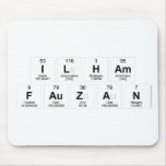 Ilham
 Fauzan  Mousepads