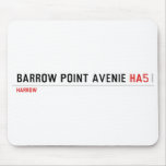 Barrow Point Avenie  Mousepads