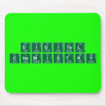 Digital
 Chemistry  Mousepads