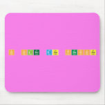 O olho das pessoas  Mousepads