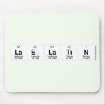 Laelatin  Mousepads