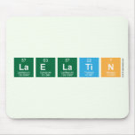 Laelatin  Mousepads