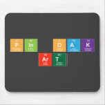 Pin oak
 Art  Mousepads