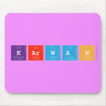 karwan  Mousepads