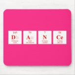 Dance  Mousepads