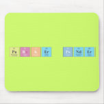 Parker Ponder  Mousepads