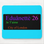 Eduånettè  Mousepads