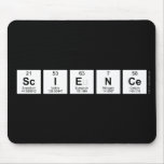 science  Mousepads