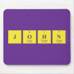 John  Mousepads