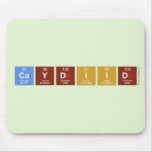 CAYDIID  Mousepads