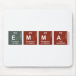 Emma  Mousepads