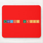 Travis Larson  Mousepads
