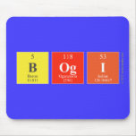 Bogi  Mousepads