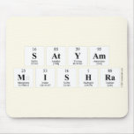 Satyam
 Mishra  Mousepads