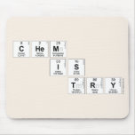 Chem
   is
    try  Mousepads
