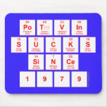 Potvin
 SUCKS
 Since
 1979  Mousepads