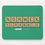 Norwex
 Scrabble  Mousepads