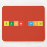 Buone Feste  Mousepads